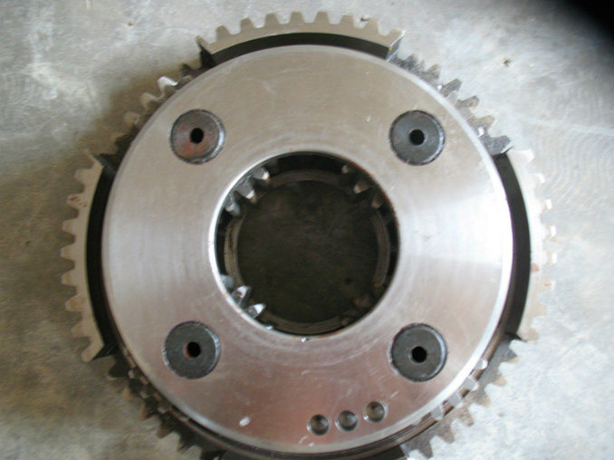 Sdlg LG936 LG938 LG953 LG956 LG958 LG968 Gearbox Parts Reversing Planet Carrier Assenbly 7200000115