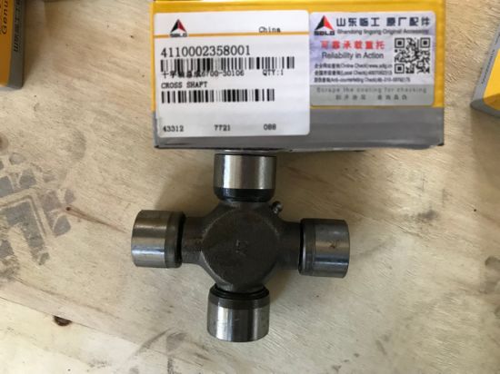 Cross Shaft 670030106 4110002358001 for Sdlg Spare Parts