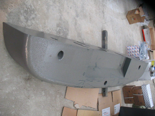 Sdlg G9190 G9220 Motor Grader Parts Counterweight 29280008061