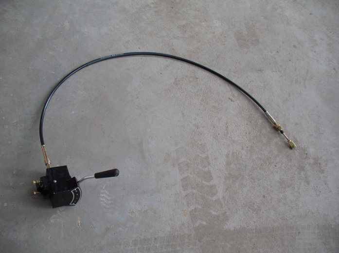 Sdlg LG936 LG938 Gearbox Parts Transmission Cable Shaft LG06-Bscz-936 4190000871/ Speed Control Mechanism 4110000659