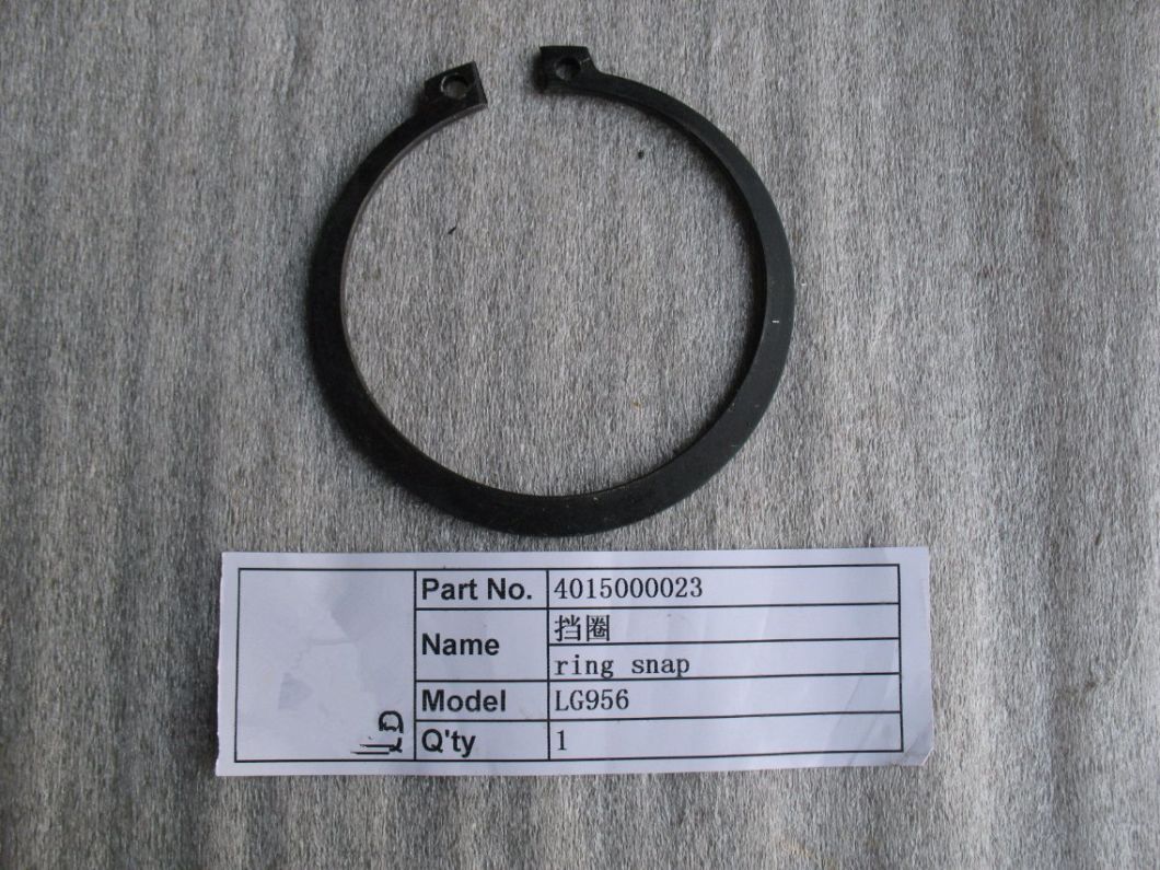 4015000023 Ring Snap LG956 Spaer Parts