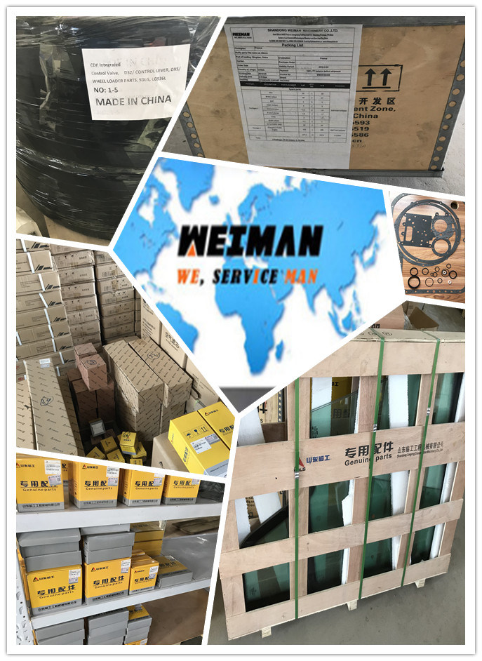 Weichai Deutz Engine Spare Parts 4110000556155 Head Gasket 612600040355