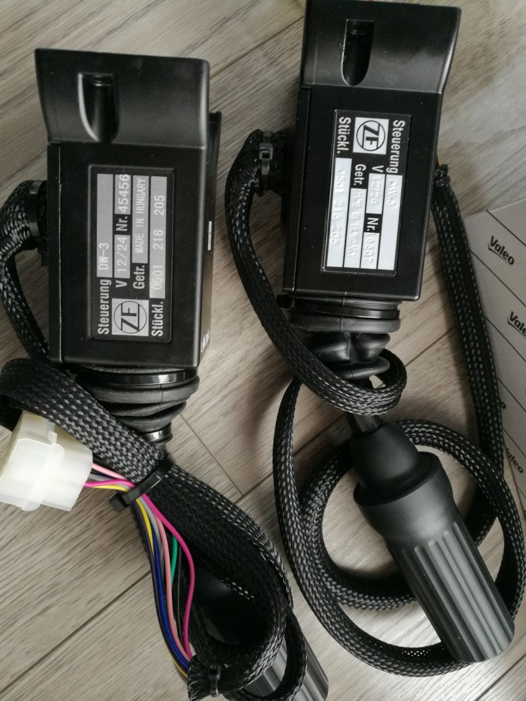 Gear Selector /Lever for Zf 4wg200 Transmission Box 7200001775 0501216205 46c0253