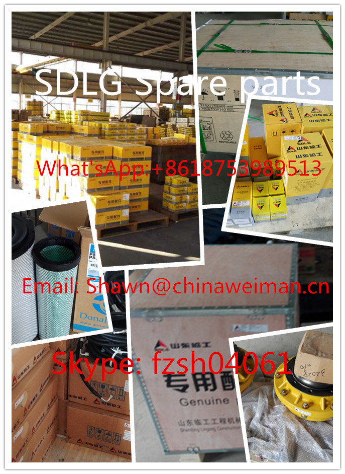 L953f LG956L L958L L958f Weichai Wd10g220e21/E23 Engine Turbo Charger 612600116616/612600110227A