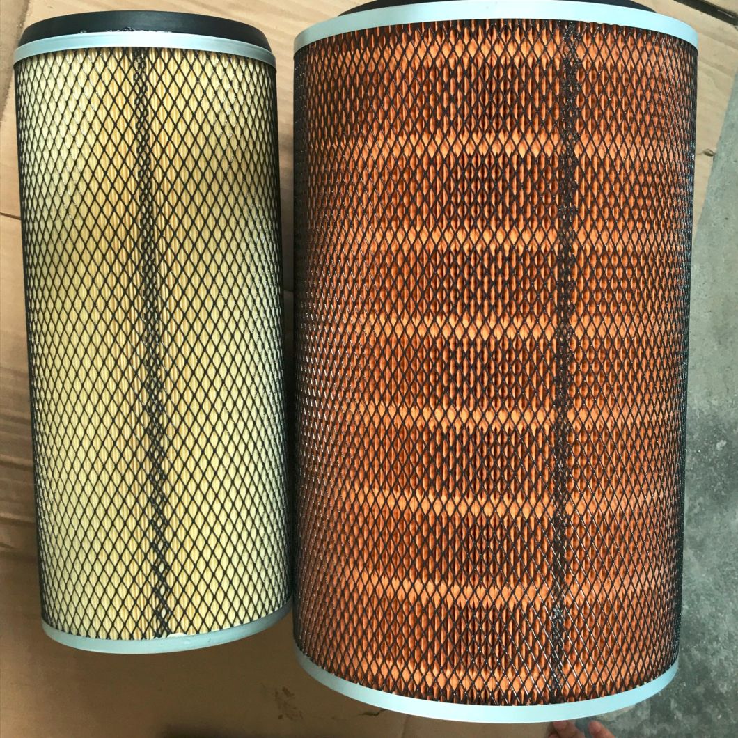 Sdlg L958f Wheel Loader Parts Engine Air Filters 4110000589016