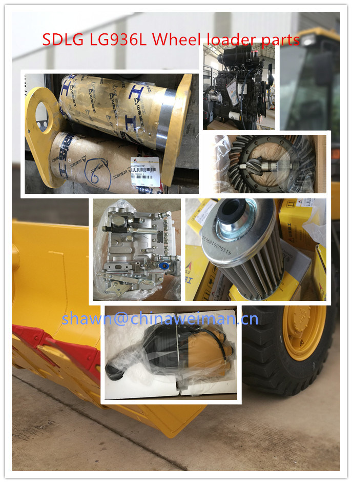 Sdlg Wheel Loader LG956L Cross Bearing 4110000485001