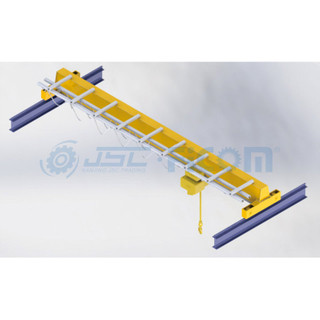 Single Girder Overhead Crane (Capacity: up to 20 ton)