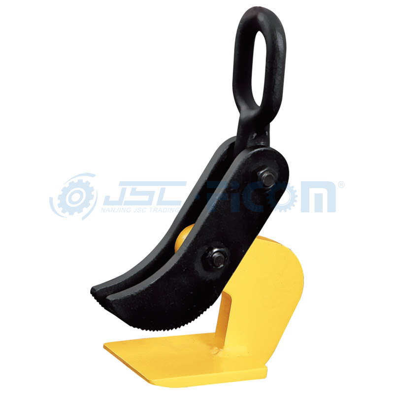 Horizontal Lifting Clamp, Item Code: 106### (Capacity: 1000-10000 kg)