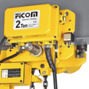 Low Headroom Electric Chain Hoist Model: STD-L (Capacity : 0.5 to 10Ton, Single Speed (without trolley))