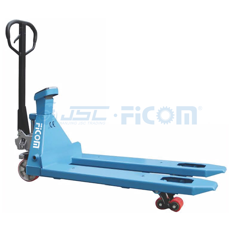 E20M / E20MP Hand Pallet Truck