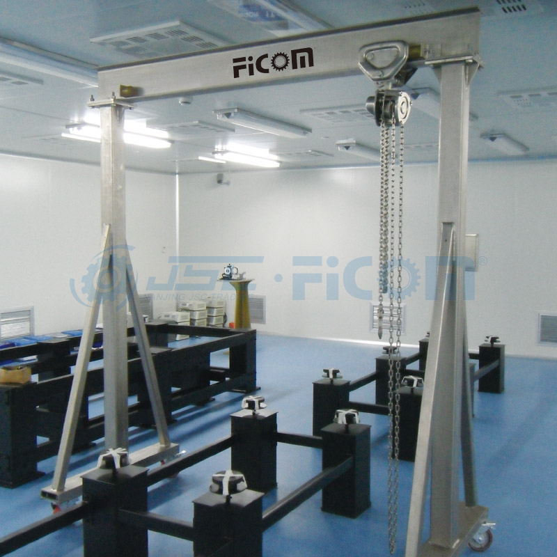 Lighweight Mobile Gantry