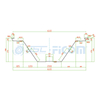 K-span Roll Forming Machine