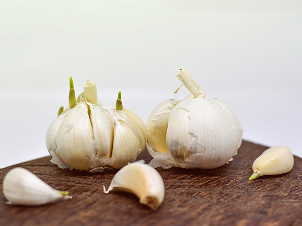 Bahu dehydrated garlic powder garlic granule