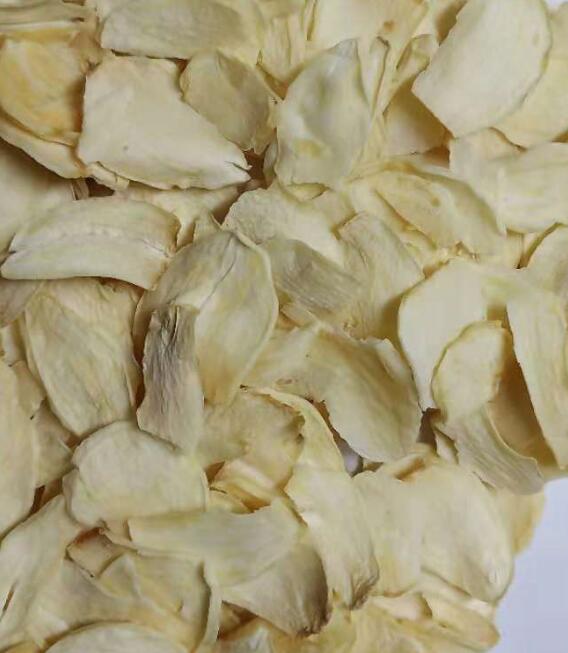 dehydrated garlic slice A
