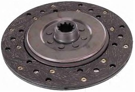 clutch plate for MERCEDES BENZ