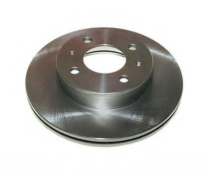 Brake disc for HYUNDAI