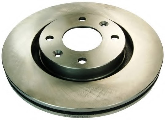 Brake disc for PEUGOET