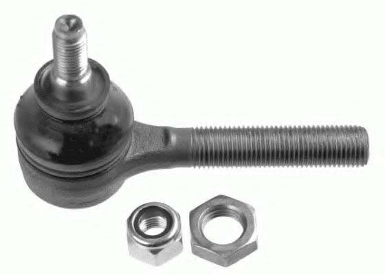 Tie rod end for MERCEDES BENZ