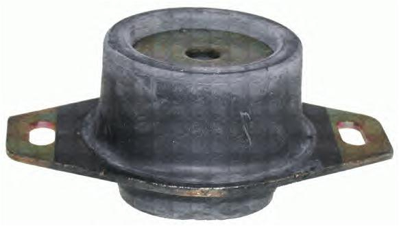 Rubber bush for PEUGOET