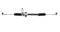 Steering rack for HYUNDAI