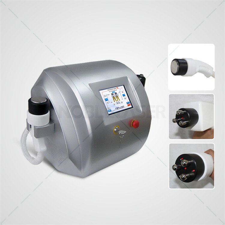 Máquina de adelgazamiento moldeadora de cuerpo de lifting facial de cavitación ultrasónica RF