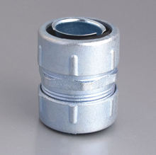 Plum Type Ferrule Pipe End Compression Connector