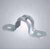 EMT Strap Two Holes Galvanized Steel