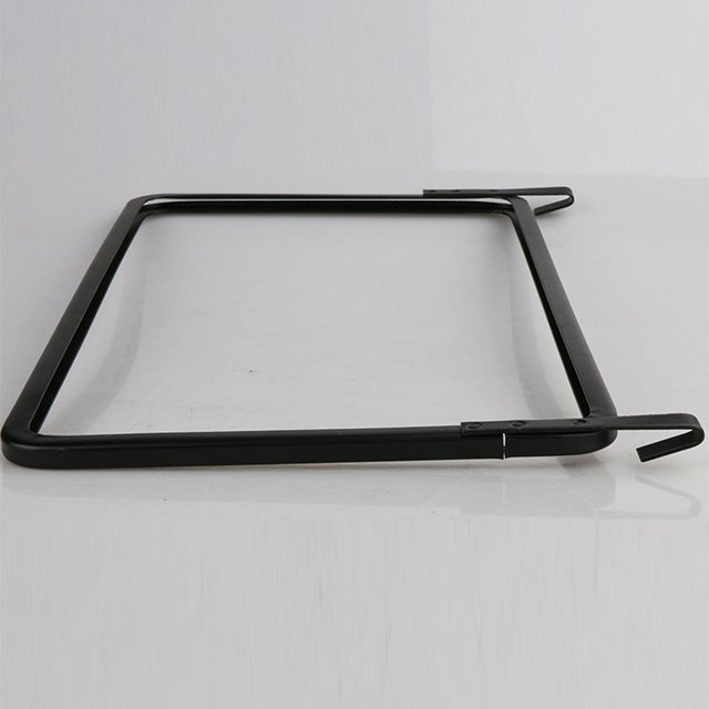 Hanging Metal Frame With Two Hooks for Wire MF-HT-117
