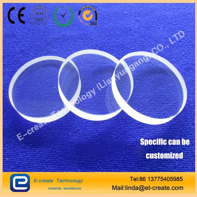 High transparent quartz plate quartz plate for uv curing