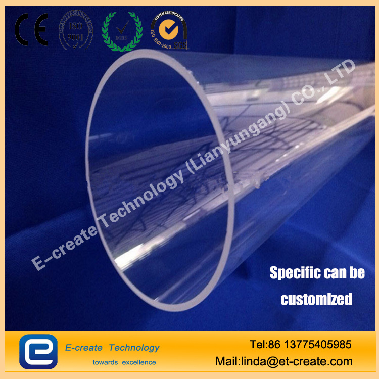 Semiconductor industry with high temperature furnace tube, the proliferation of tubes, epitaxial tube