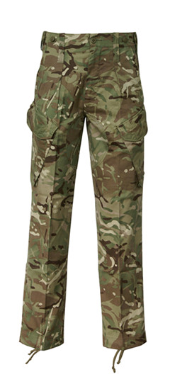 1513 BRITISH UNIFORM