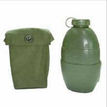 Plastic Water Bottles (WB02)