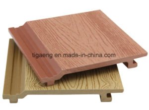 &Eacute;tage en bois de Decking du plastique Composite/WPC/Decking ext&eacute;rieur de WPC