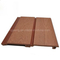 Decking de Materials/WPC/rev&ecirc;tement d&eacute;coratifs ext&eacute;rieurs compos&eacute;s en plastique en bois de mur