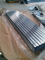 Feuilles en aluminium de toiture de zinc/taille d'onde de mod&egrave;le de toit de feuille de zinc