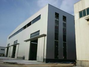 Constructeur d'atelier de structure métallique de qualité