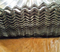 Feuille De Toit Galvanisee a rid&eacute; la tuile enduite par zinc galvanis&eacute;e de t&ocirc;les d'acier/toit d'onde