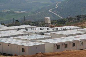 D&eacute;manteler la Chambre modulaire pr&eacute;fabriqu&eacute;e par syst&egrave;me de conteneur