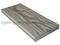 &Eacute;preuve de rouille de surface de nature de bonne qualit&eacute; et Decking de l'&eacute;preuve WPC d'insecte