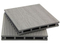 Accessoires compos&eacute;s en plastique en bois ext&eacute;rieurs d'&eacute;tage de Decking du Decking durable WPC de WPC