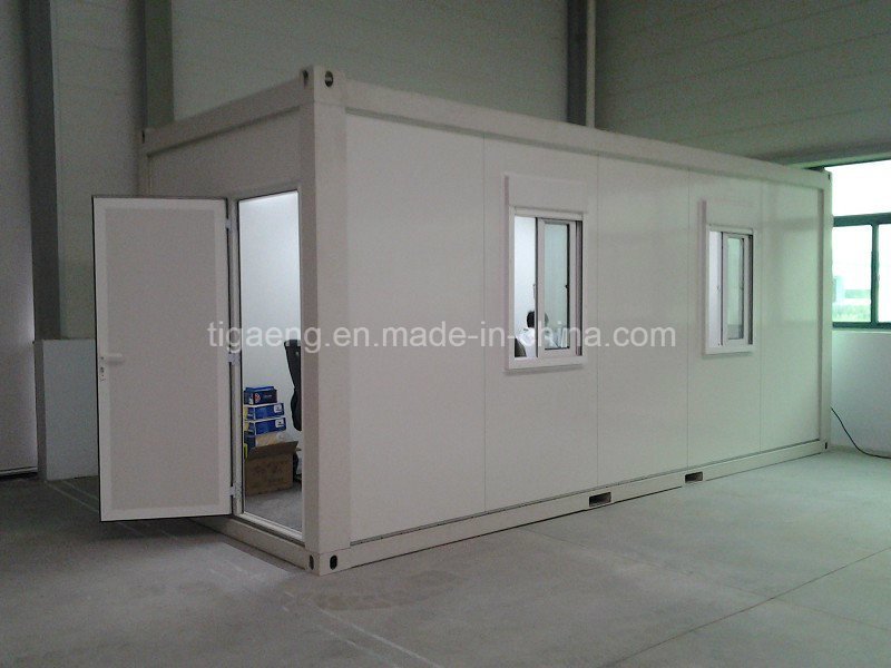 Ce/ISO/SGS Expandable Container Office/Prefabricated Container Homes Factory Price