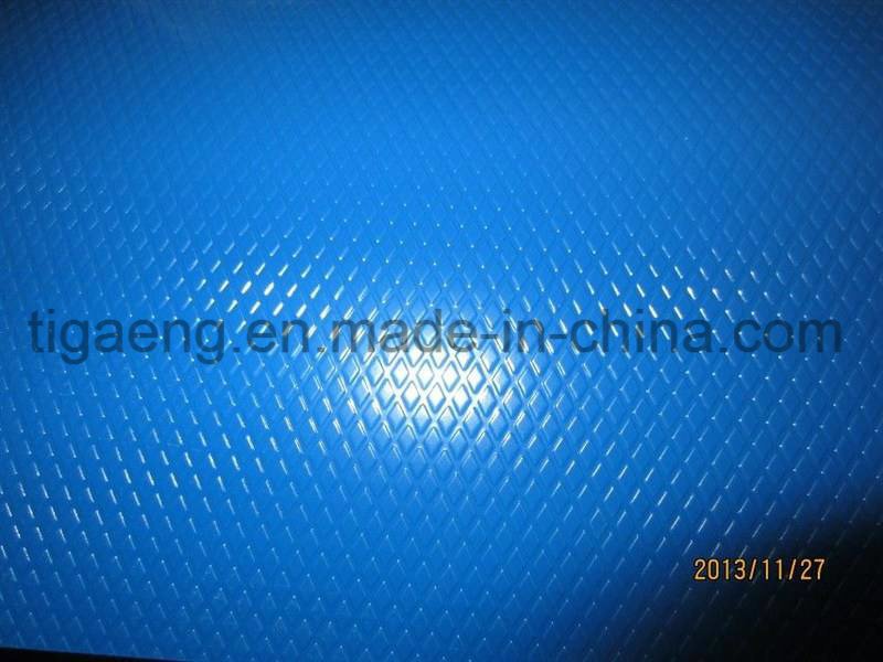 Factory Price Corrugated Colorful PPGI/PPGL Steel Roofing Plate for Yemen