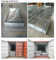 Size 0.25X665 mm Zinc Corrugated Roofing Sheet for Cameroon