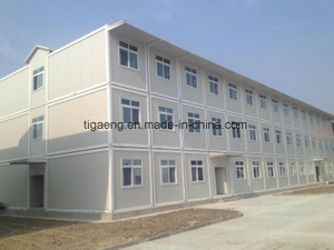 Top Quality Prefabricated House for Living/Prefab Home/Prefab Container Home