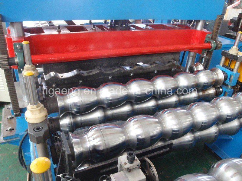 Light Weight Waterproof Galvanized Steel Sheet Building Material Roof Tile