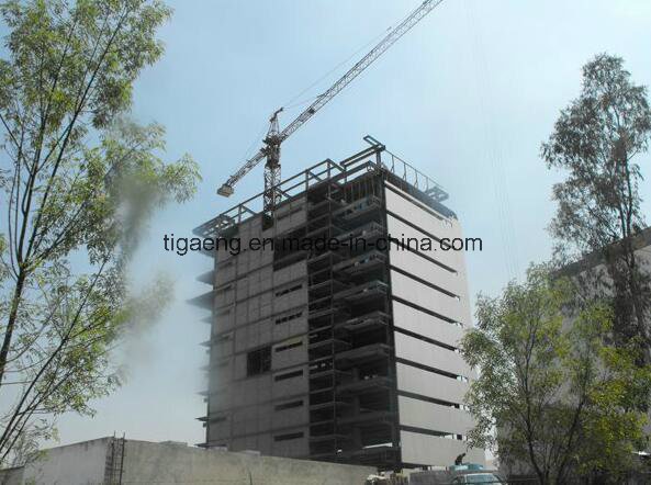 Factory Price Heavy Structure Large Temporary Office/Supermarket for Coate D′ivoire