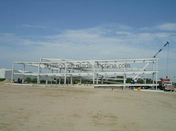 Steel Warehouse Structure Buildings Layout Design