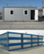 High Quality Luxurious Earthquake Resistance Prefab Houses for Chile