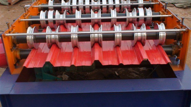 China Wholesale Price Gi Corrugated Roofings/ Color Coated Metal Roofing Tile