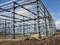 High Quality Heavy-Duty Workshop/Steel Warehouse Project for Mozambique